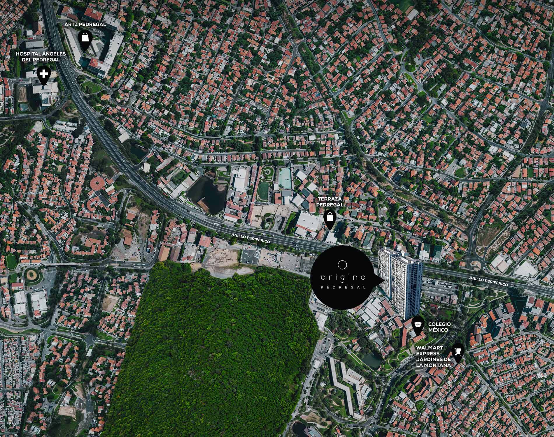 Mapa Interactivo